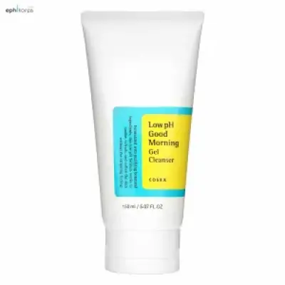 COSRX, Low Ph Good Morning Gel Cleanser 150ml | Korea Skin Care