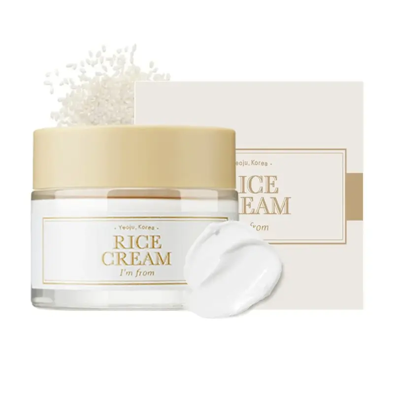 I’m From RICE CREAM 50g 1.76oz